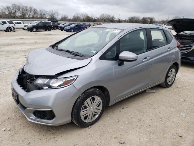 HONDA FIT LX 2020 3hggk5h45lm718238