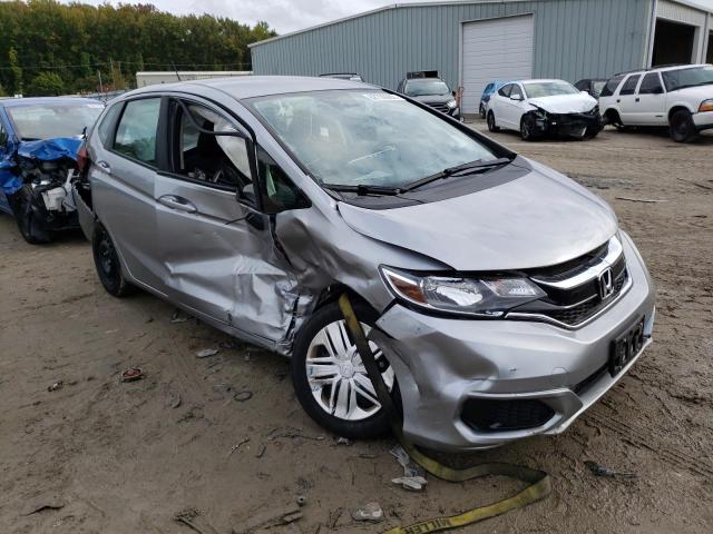 HONDA FIT LX 2020 3hggk5h45lm720555