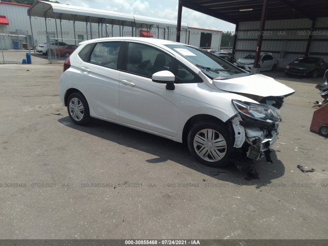 HONDA FIT 2020 3hggk5h45lm721768