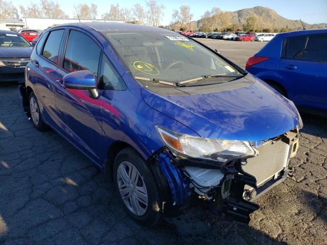 HONDA FIT LX 2020 3hggk5h45lm721818