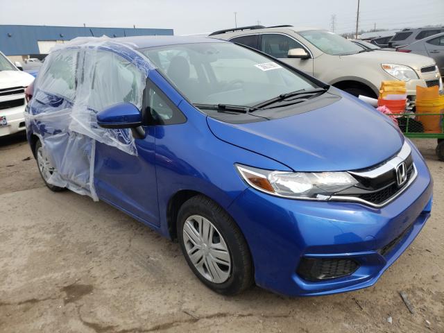 HONDA FIT LX 2020 3hggk5h45lm722757