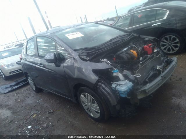 HONDA FIT 2020 3hggk5h45lm724461