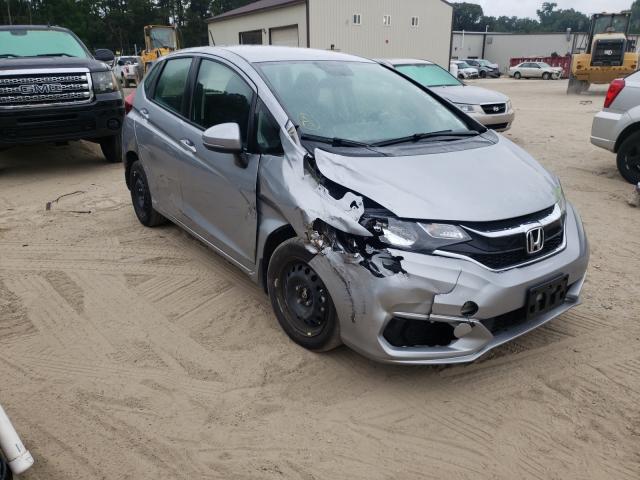 HONDA FIT 2020 3hggk5h45lm726176