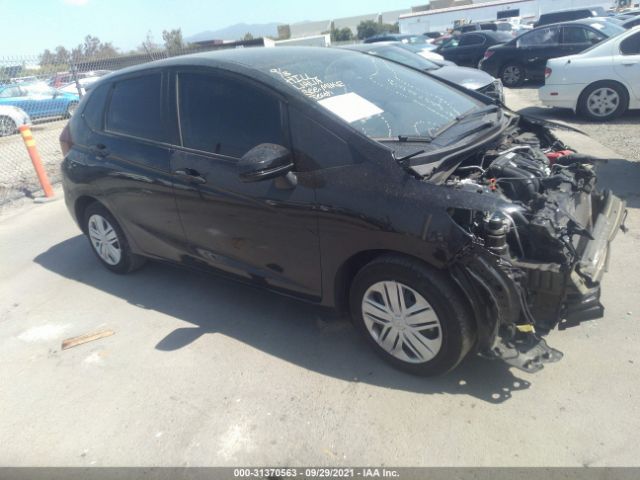 HONDA FIT 2020 3hggk5h45lm726307