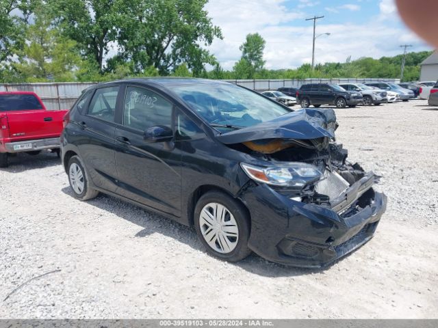 HONDA FIT 2020 3hggk5h45lm730292