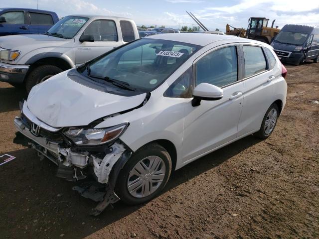 HONDA FIT LX 2020 3hggk5h45lm730776