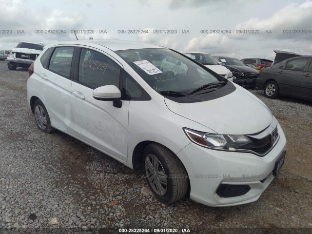 HONDA FIT 2018 3hggk5h46jm704023