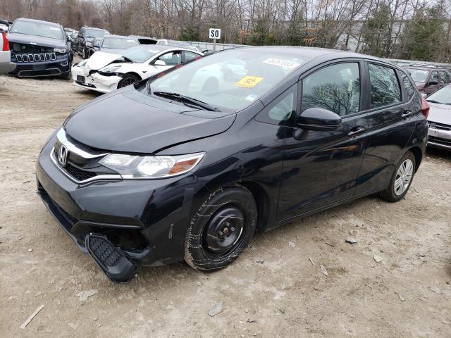 HONDA FIT LX 2018 3hggk5h46jm710100