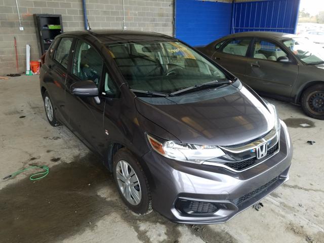 HONDA FIT LX 2018 3hggk5h46jm714504