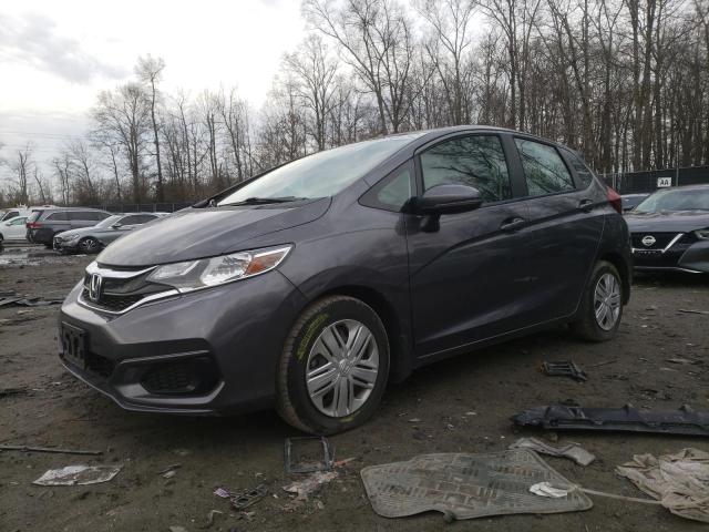 HONDA FIT LX 2018 3hggk5h46jm714857