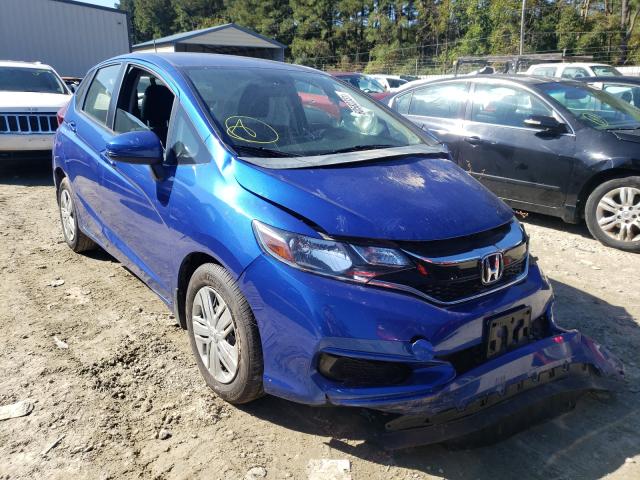 HONDA FIT LX 2018 3hggk5h46jm725017