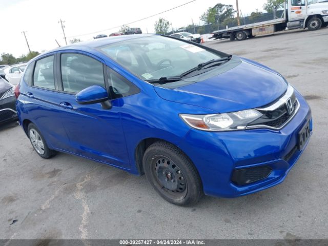 HONDA FIT 2018 3hggk5h46jm727379