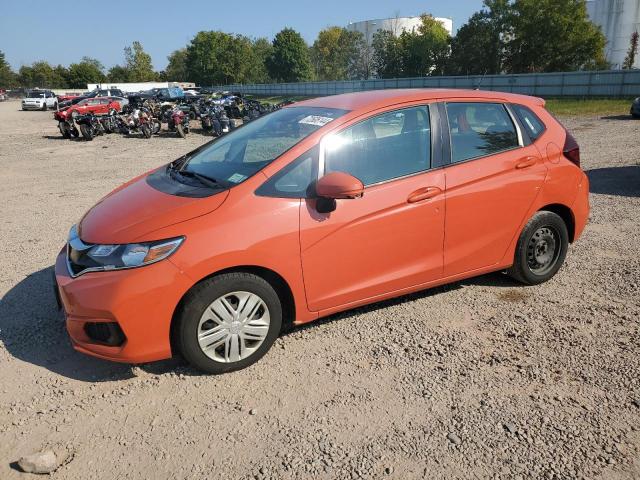 HONDA FIT LX 2018 3hggk5h46jm730072