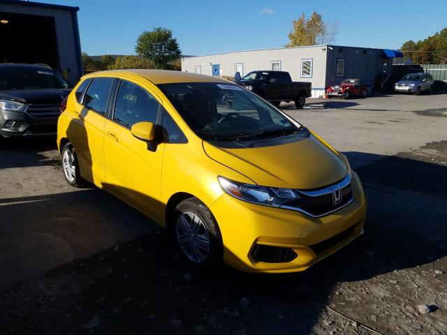 HONDA FIT LX 2018 3hggk5h46jm731609