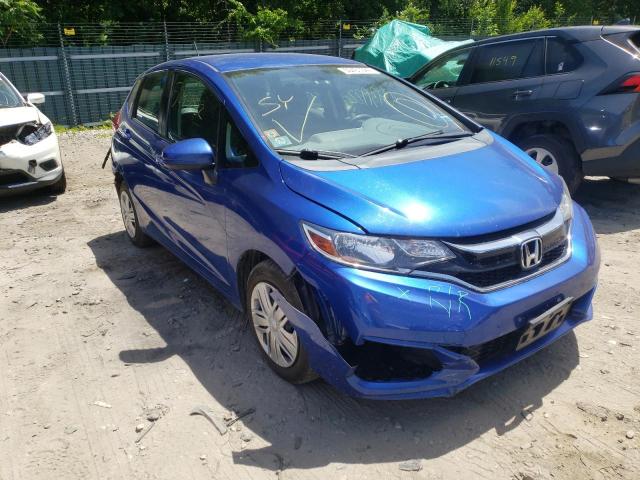 HONDA FIT LX 2018 3hggk5h46jm732372