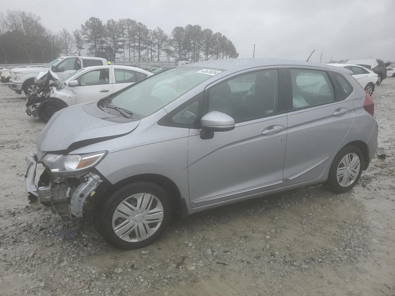 HONDA FIT 2018 3hggk5h46jm734025