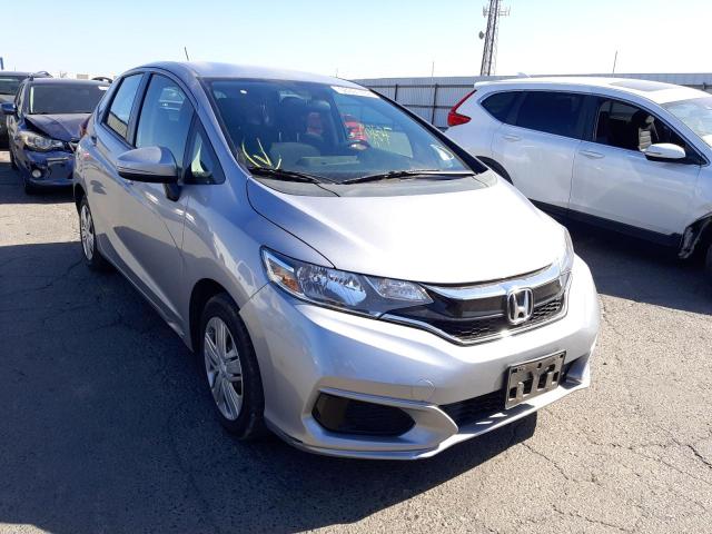 HONDA FIT LX 2018 3hggk5h46jm735031