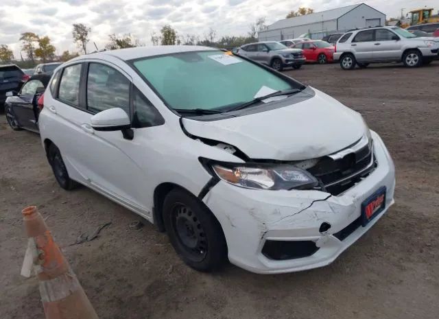 HONDA FIT 2018 3hggk5h46jm735112