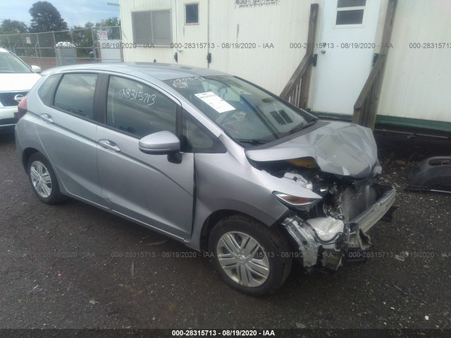 HONDA FIT 2018 3hggk5h46jm735207