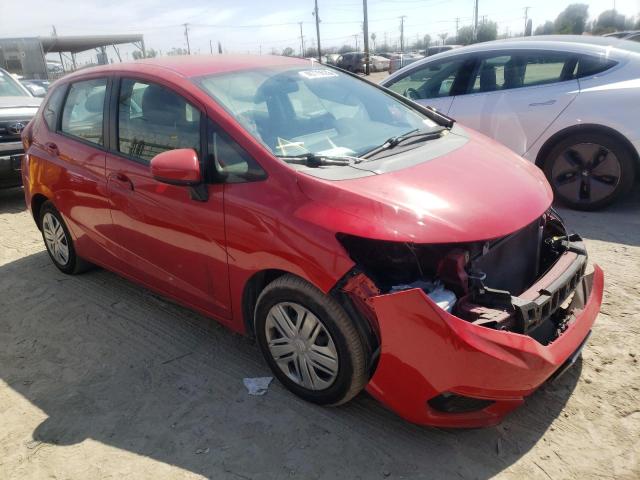 HONDA FIT LX 2018 3hggk5h46jm735613