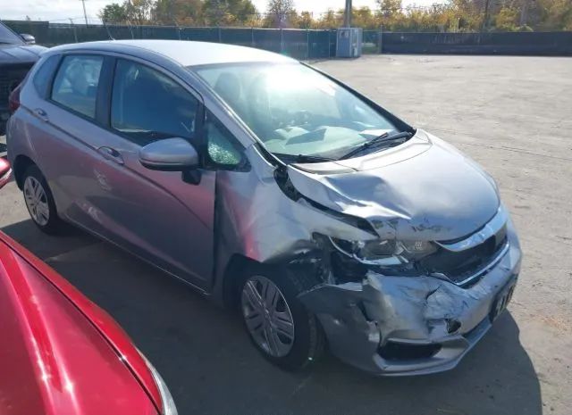 HONDA FIT 2019 3hggk5h46km701592