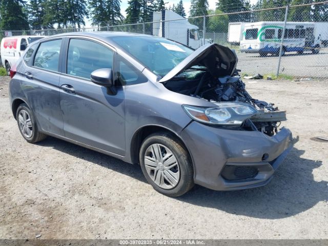 HONDA FIT 2019 3hggk5h46km701768