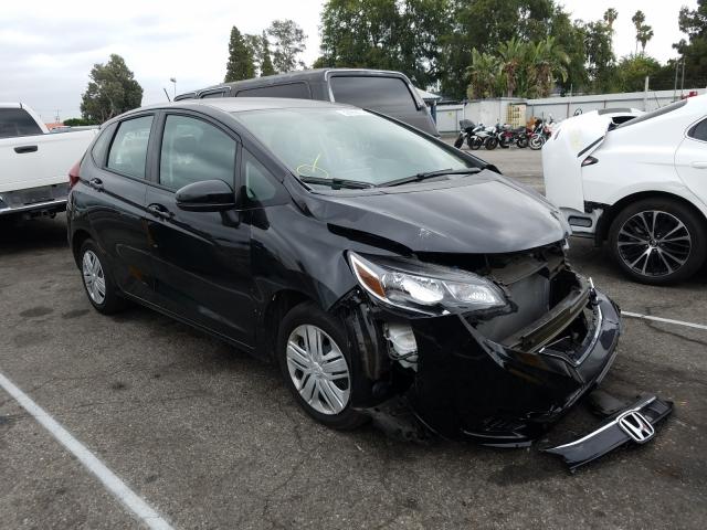 HONDA FIT LX 2019 3hggk5h46km703486