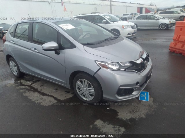 HONDA FIT 2019 3hggk5h46km705710