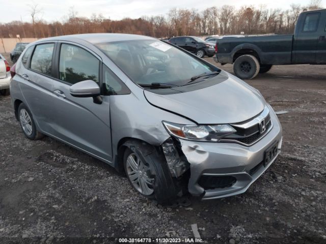 HONDA FIT 2019 3hggk5h46km706503