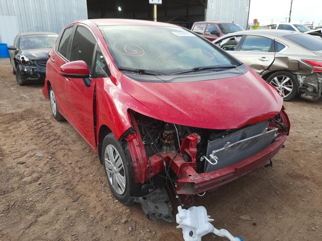 HONDA FIT LX 2019 3hggk5h46km710969