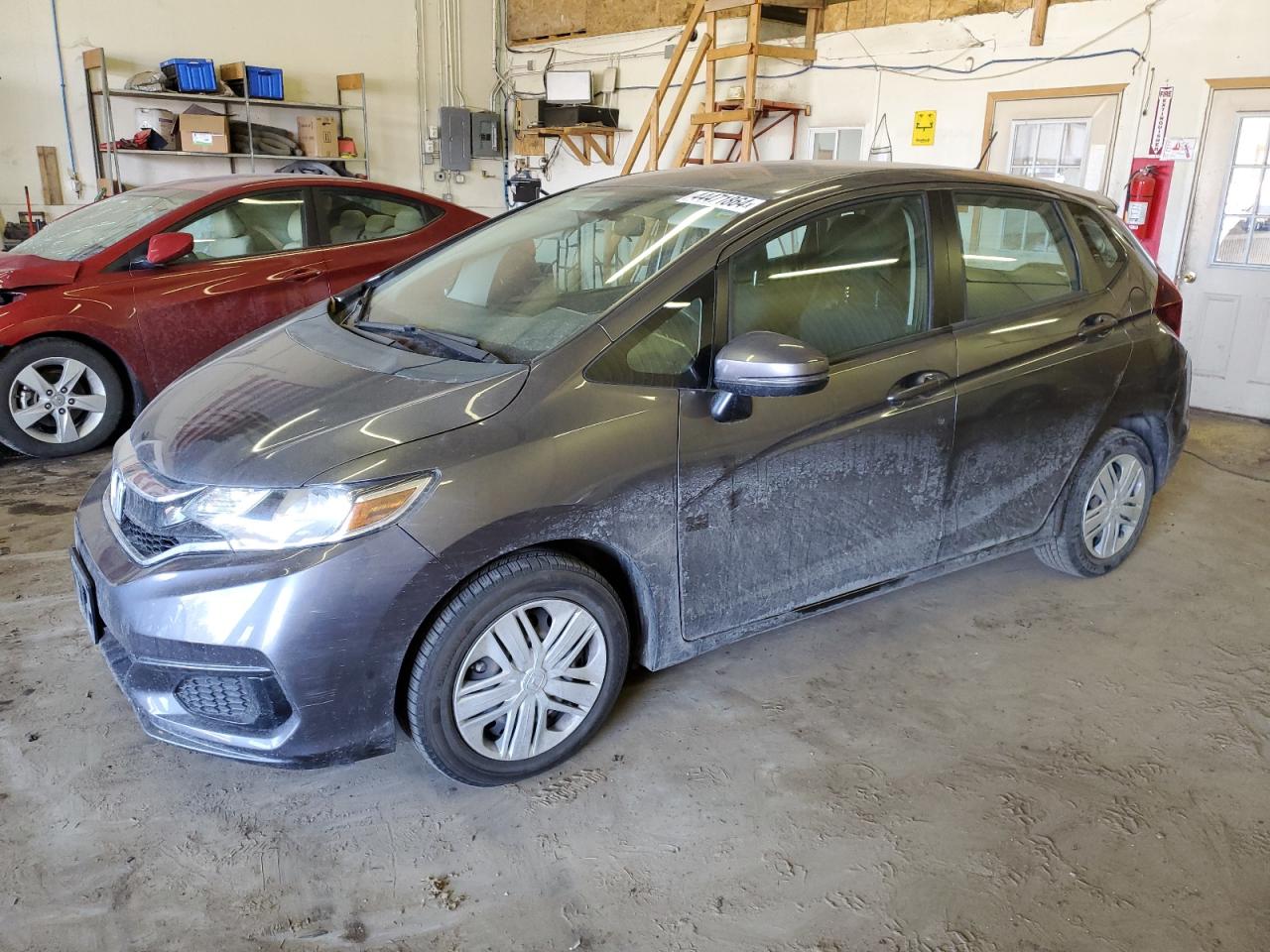 HONDA FIT 2019 3hggk5h46km713063