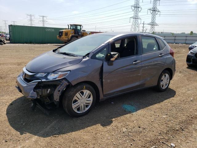 HONDA FIT LX 2019 3hggk5h46km713449