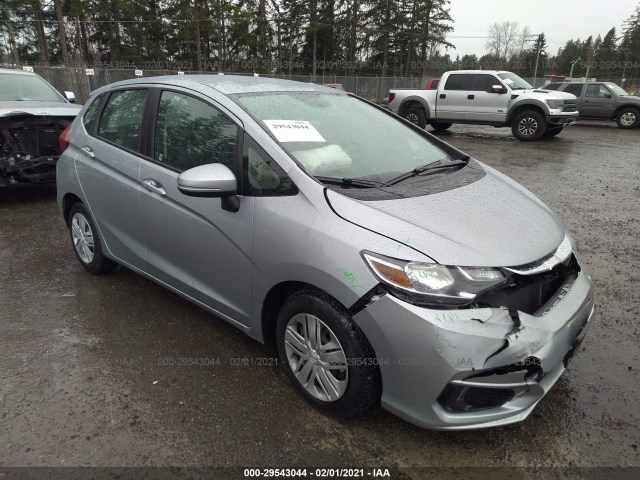 HONDA FIT 2019 3hggk5h46km717582