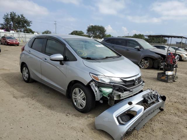 HONDA FIT LX 2019 3hggk5h46km718604