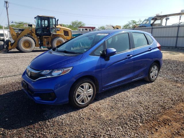 HONDA FIT LX 2019 3hggk5h46km719509