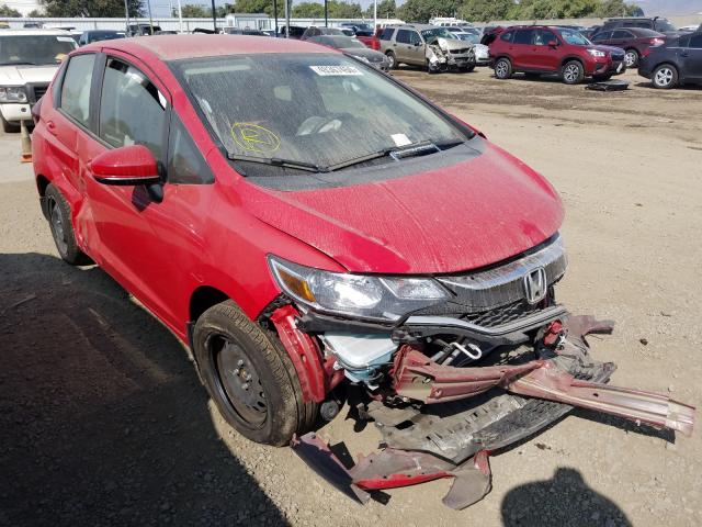 HONDA FIT LX 2019 3hggk5h46km721289