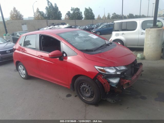 HONDA FIT 2019 3hggk5h46km721311