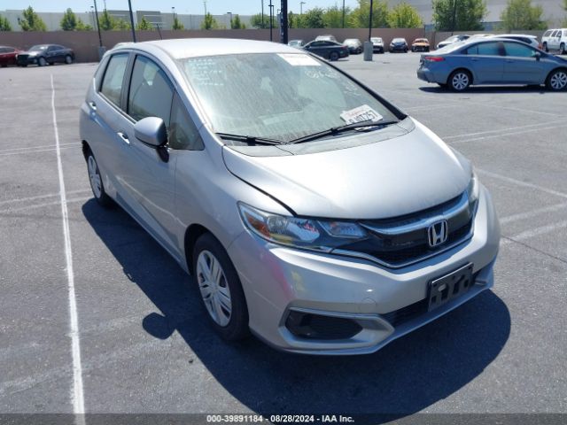 HONDA FIT 2019 3hggk5h46km721356