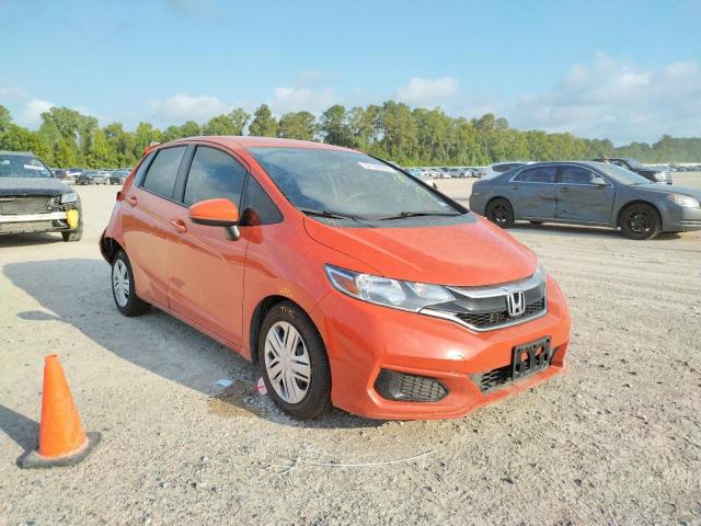 HONDA FIT LX 2019 3hggk5h46km723138