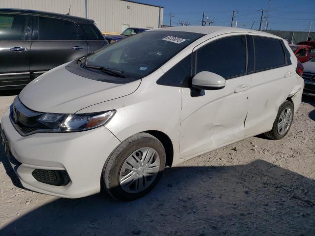 HONDA FIT LX 2019 3hggk5h46km724354