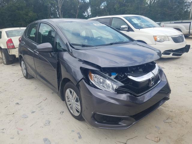 HONDA FIT LX 2019 3hggk5h46km726248