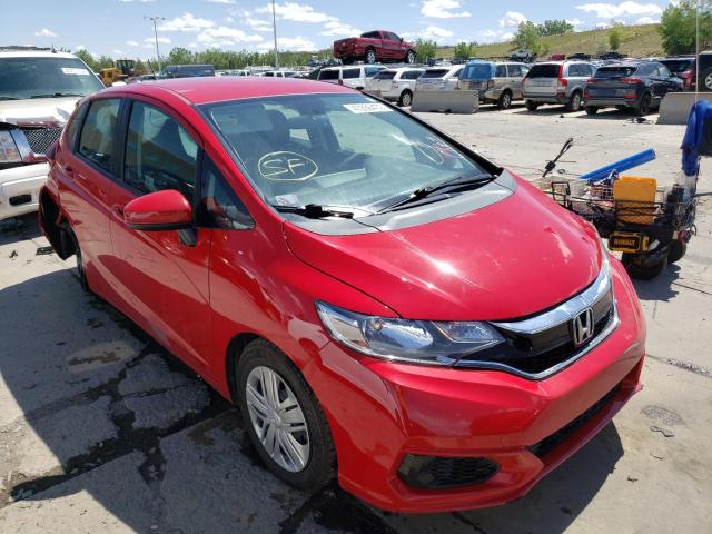 HONDA FIT LX 2019 3hggk5h46km727027