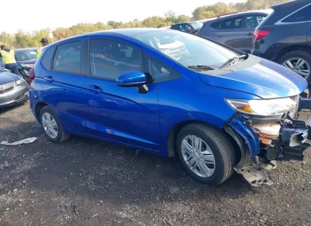 HONDA FIT 2019 3hggk5h46km727349