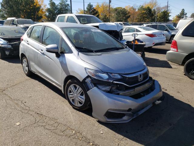 HONDA FIT LX 2019 3hggk5h46km727769