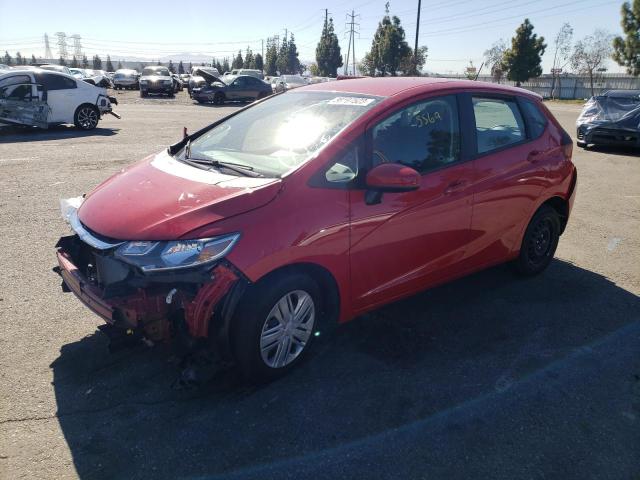 HONDA FIT LX 2019 3hggk5h46km729926