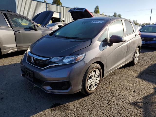 HONDA FIT 2019 3hggk5h46km730106