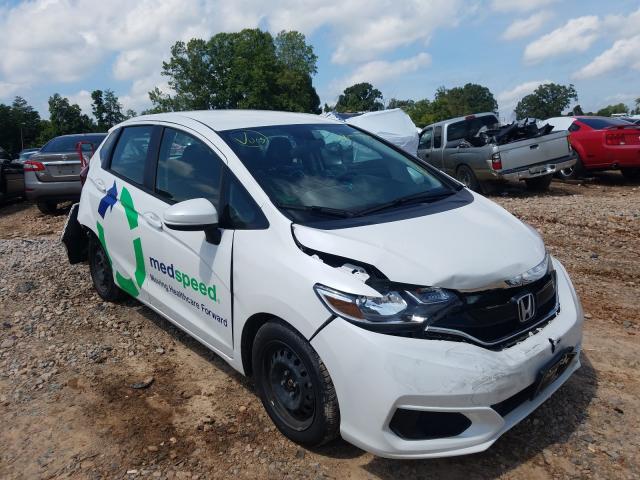 HONDA FIT LX 2019 3hggk5h46km731384