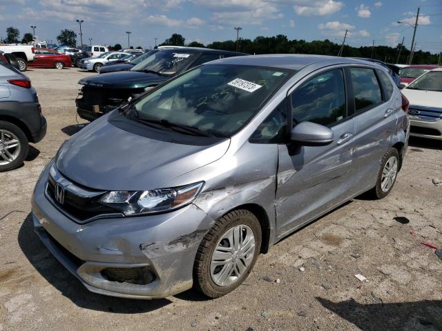 HONDA FIT LX 2019 3hggk5h46km732681