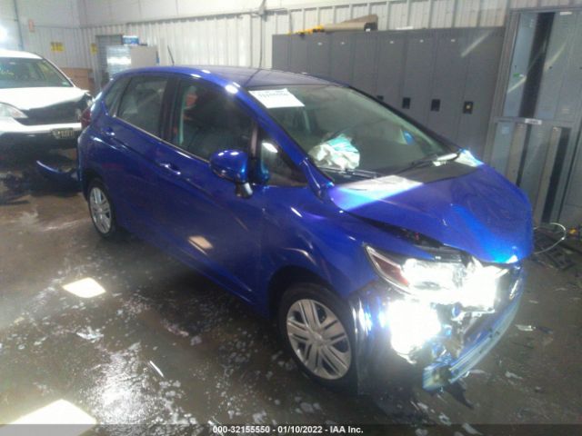 HONDA FIT 2019 3hggk5h46km733832