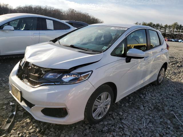 HONDA FIT 2019 3hggk5h46km734110